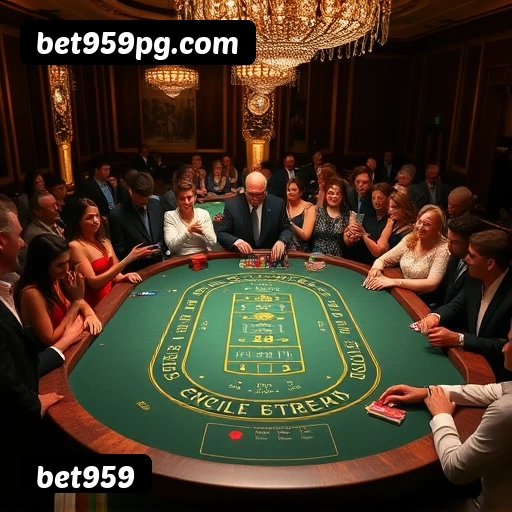 Certificações de segurança e licenças da bet959