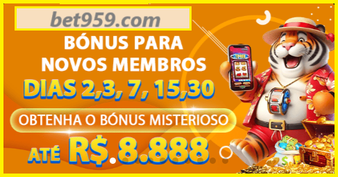 BET959 COM: Viva o Esporte com Nossas Apostas Online!